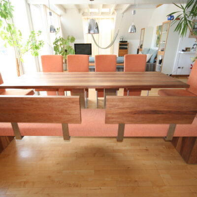 Moderne Esszimmer Moebel Holz Gestaltung Tischlerei Formativ (1)