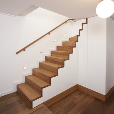 Praktischer Treppenbau Treppen Design Tischlerei Formativ (3)