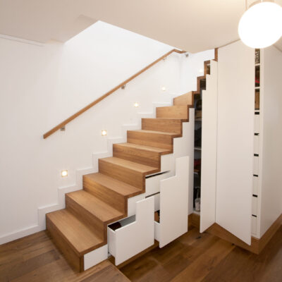 Praktischer Treppenbau Treppen Design Tischlerei Formativ (4)